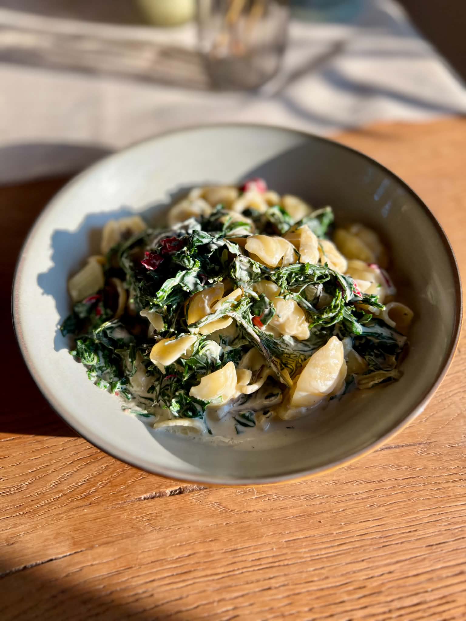 Eat your greens!
