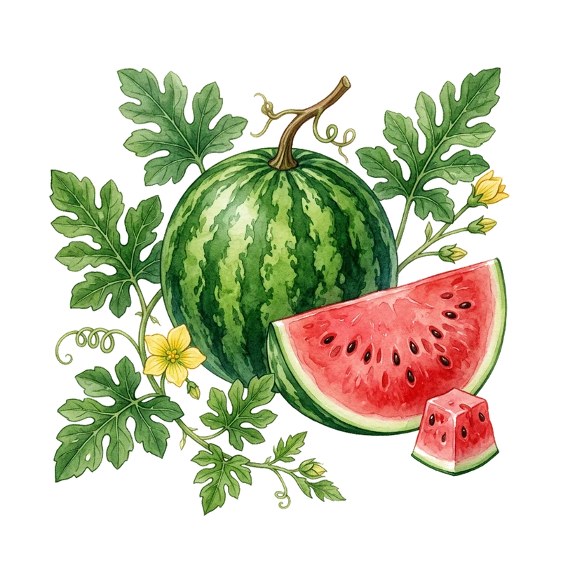Vattenmelon