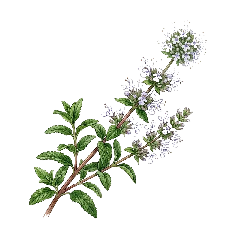 Svart salvia