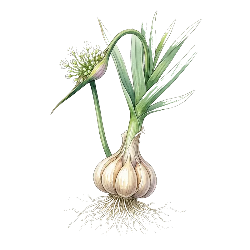 Sabadrome Garlic