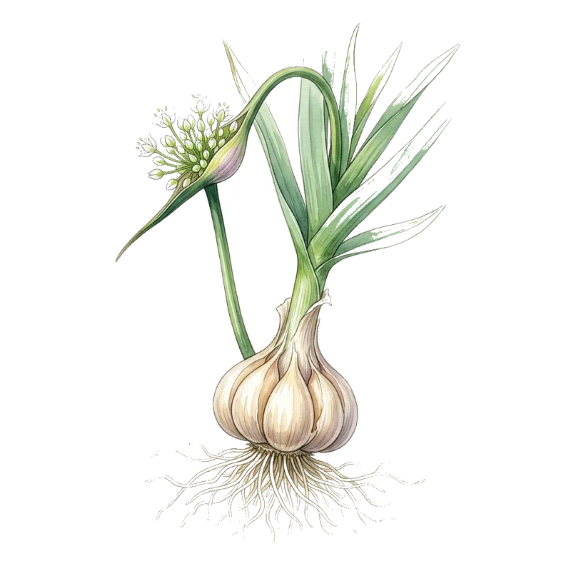 Sabadrome Garlic