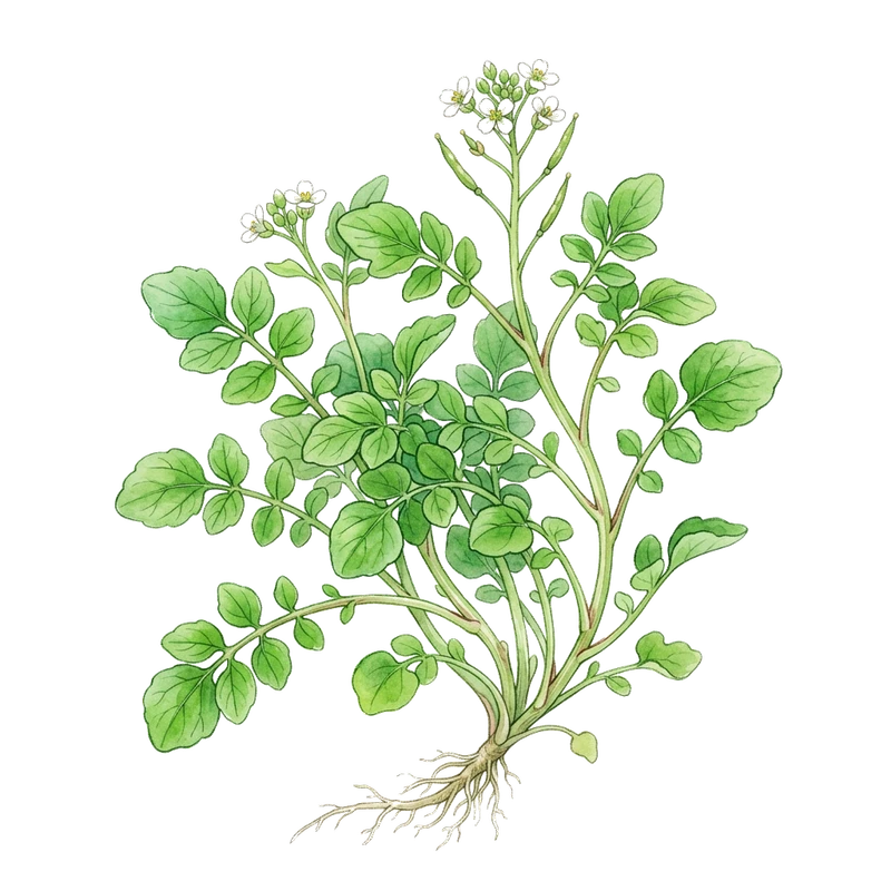 Vattenkrasse