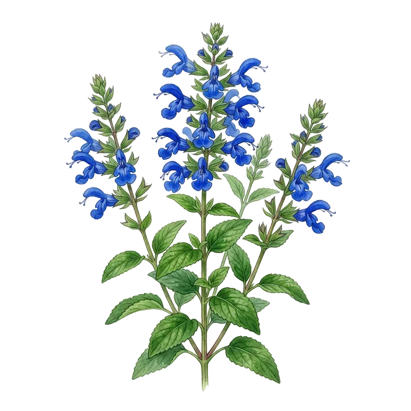 Gentianasalvia