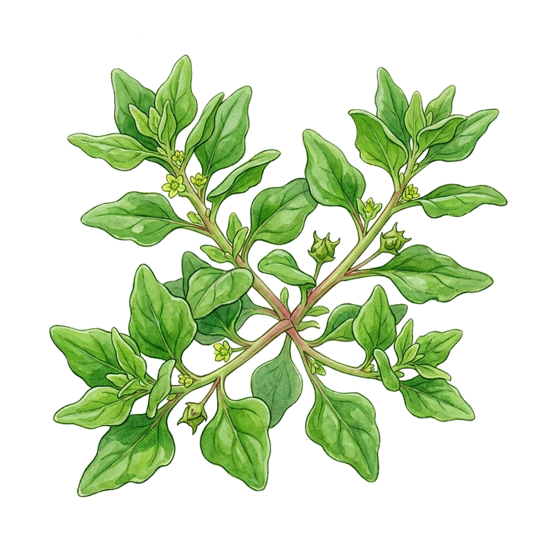 New Zealand Spinach