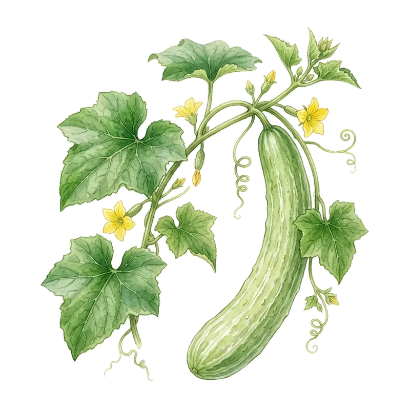 Armenian cucumber