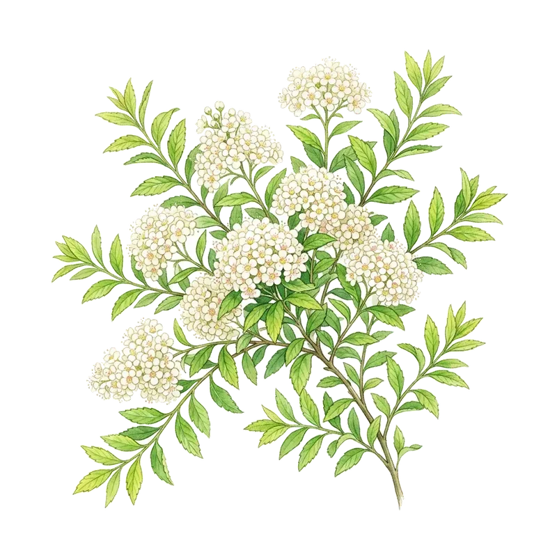 spirea