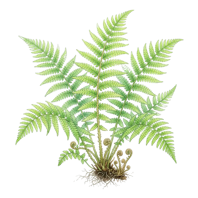 lady fern