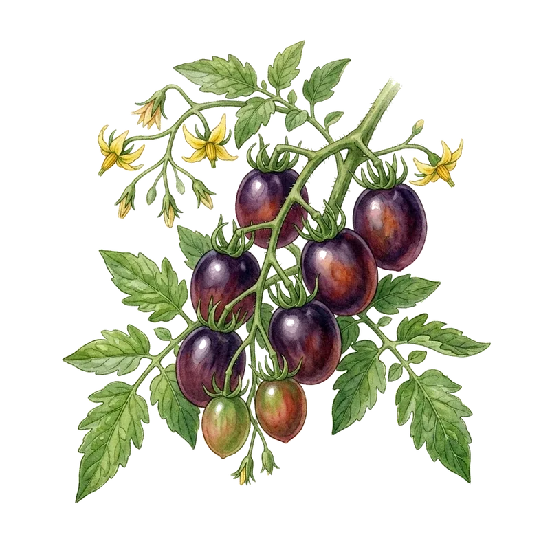 Black Plum