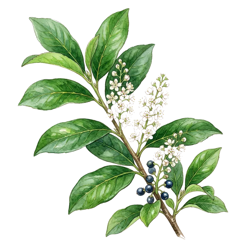 Cherry laurel