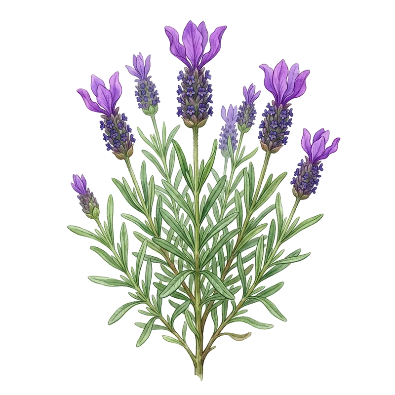 Spanish Lavender