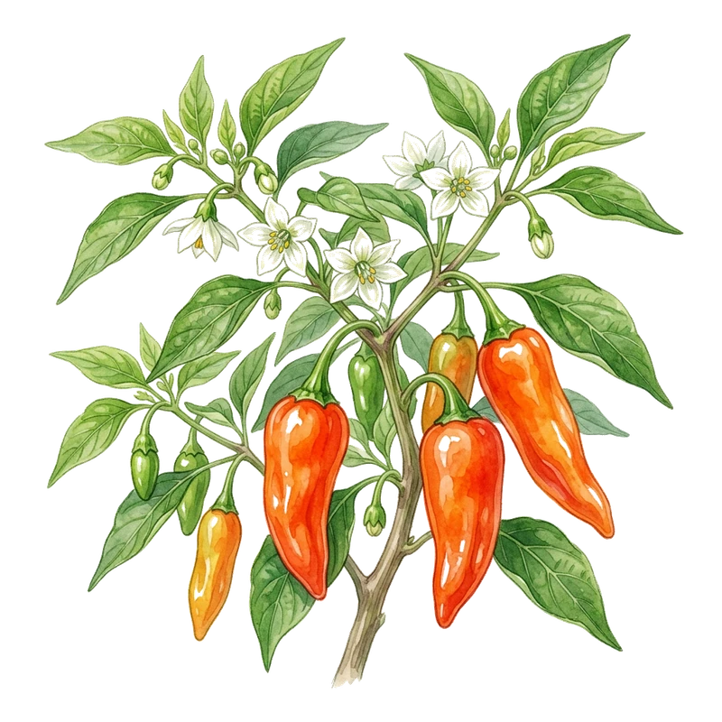 Aji Cristal
