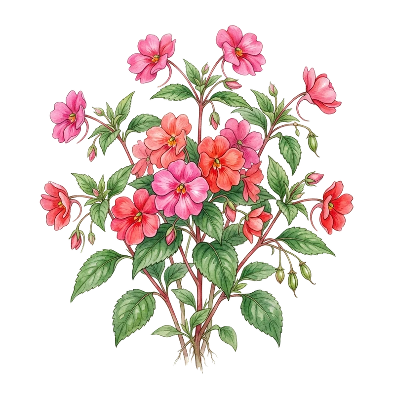 Impatiens