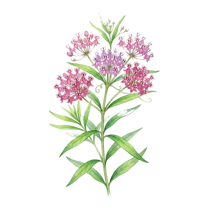 Swamp Milkweed