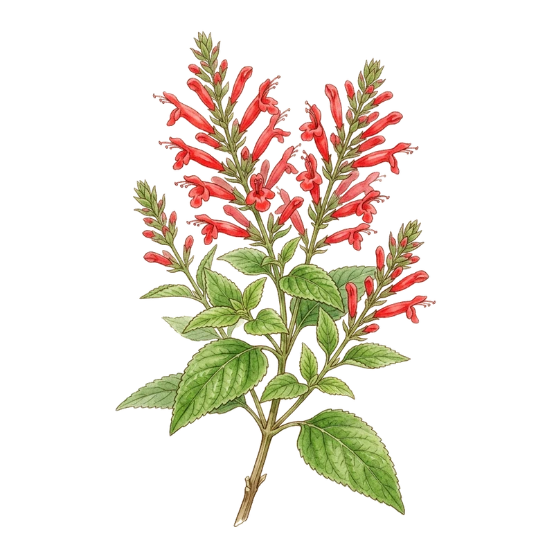 Ananassalvia