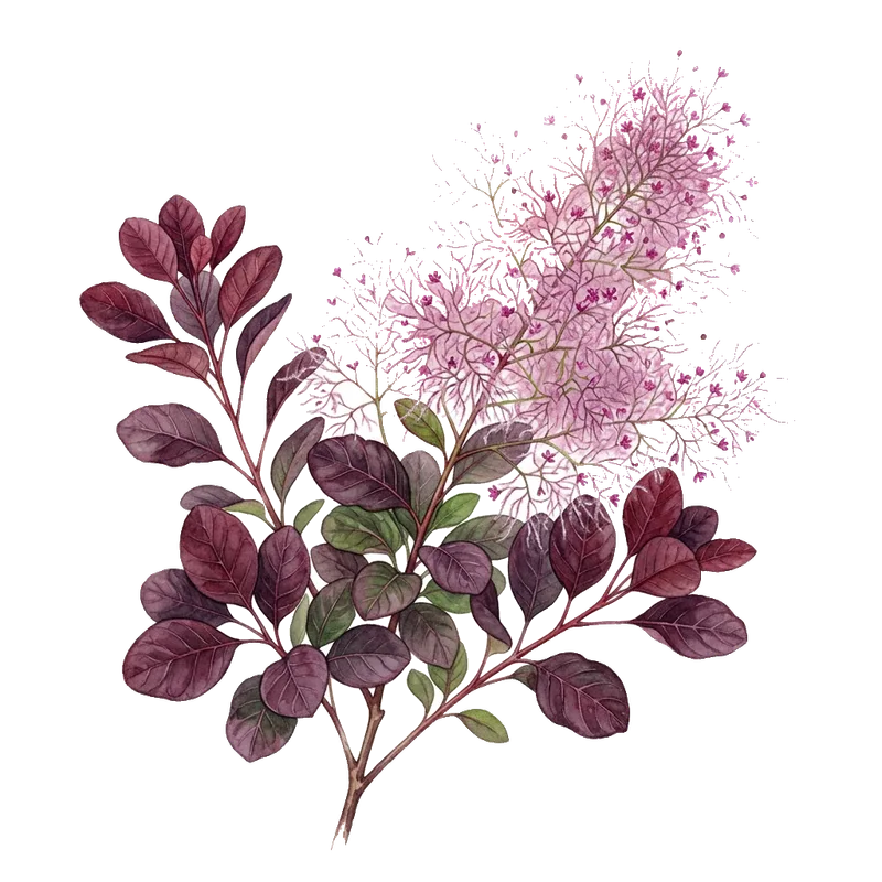 Smoke bush