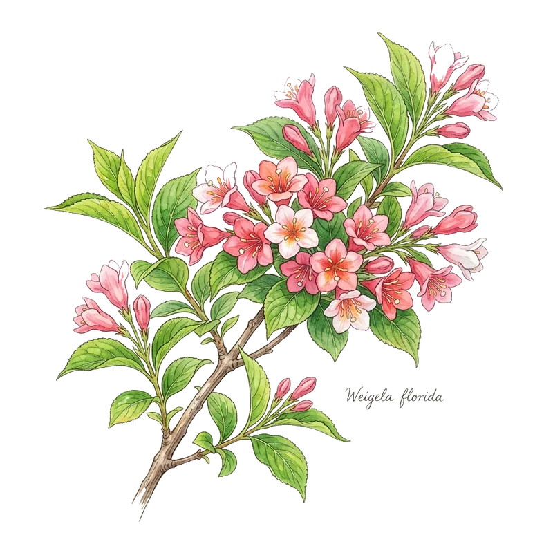 Weigela