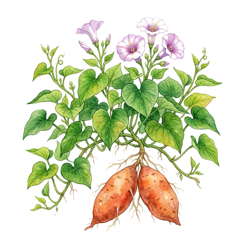 Sweet Potato