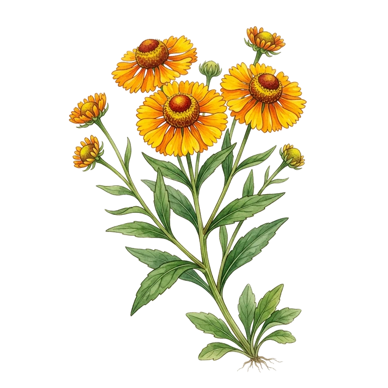 Sneezeweed