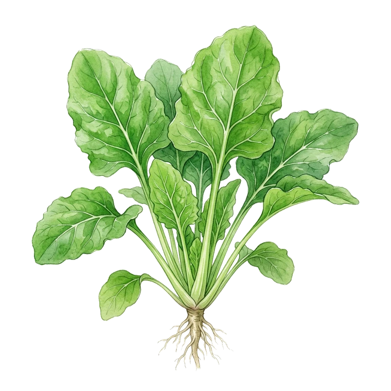 Perpetual Spinach