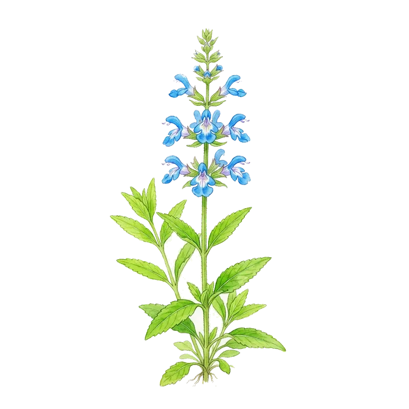 Bog Sage