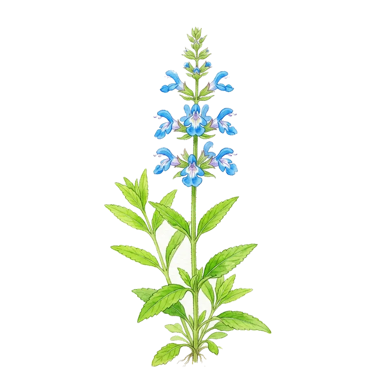 Bog Sage