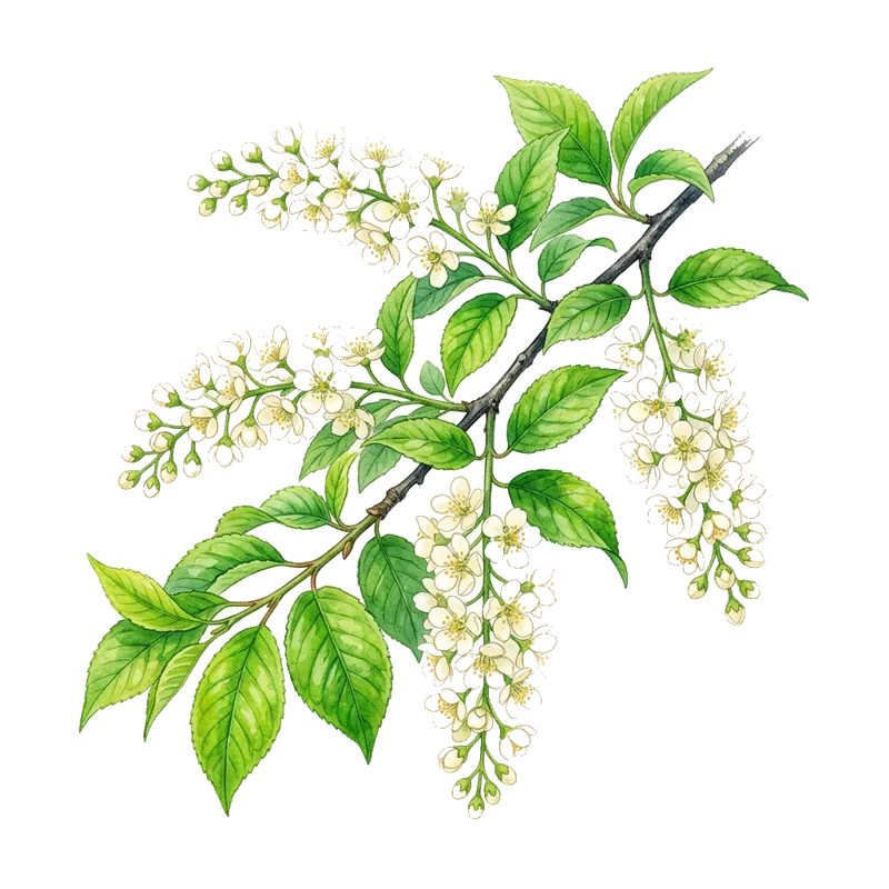 Bird cherry