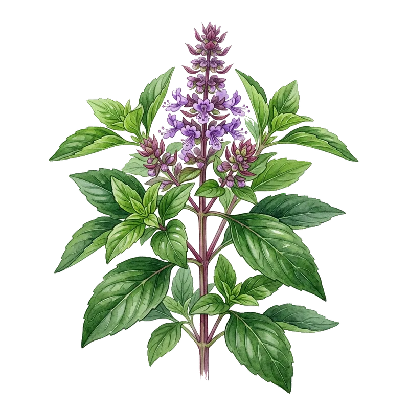 Thai basil