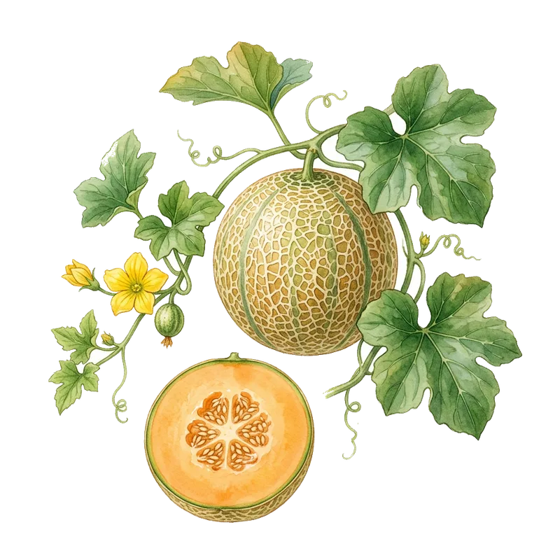 melon