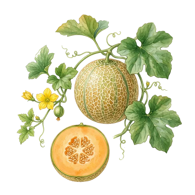 Halona melon