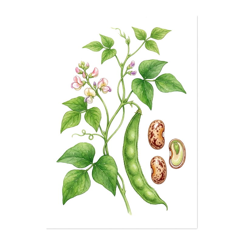 Pintoböna