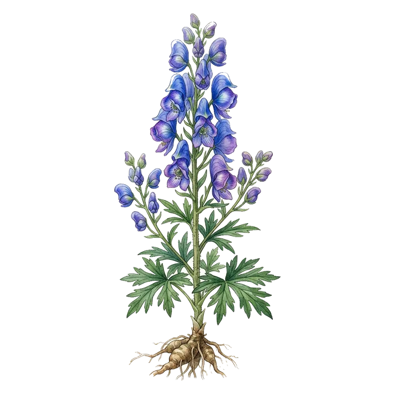 monkshood