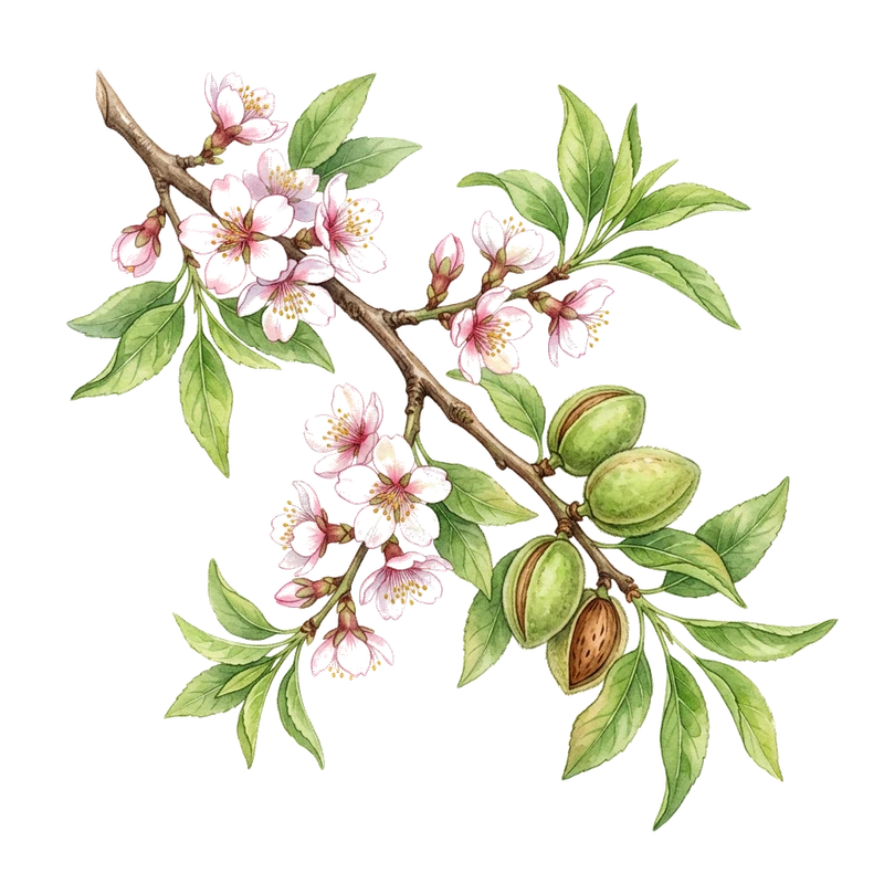 Almond