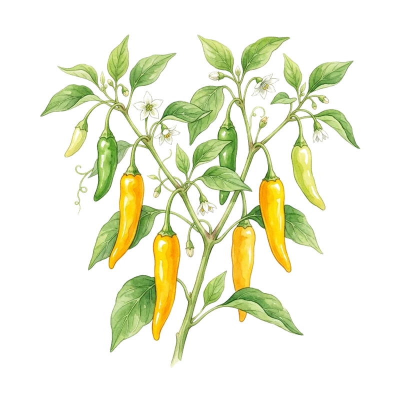 Aji Limón