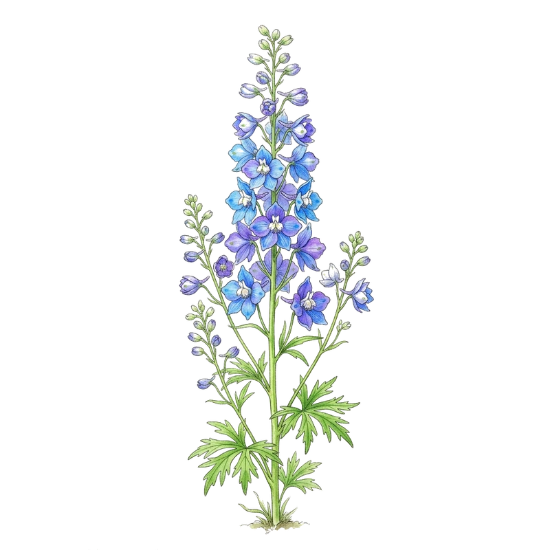 Riddarsporre