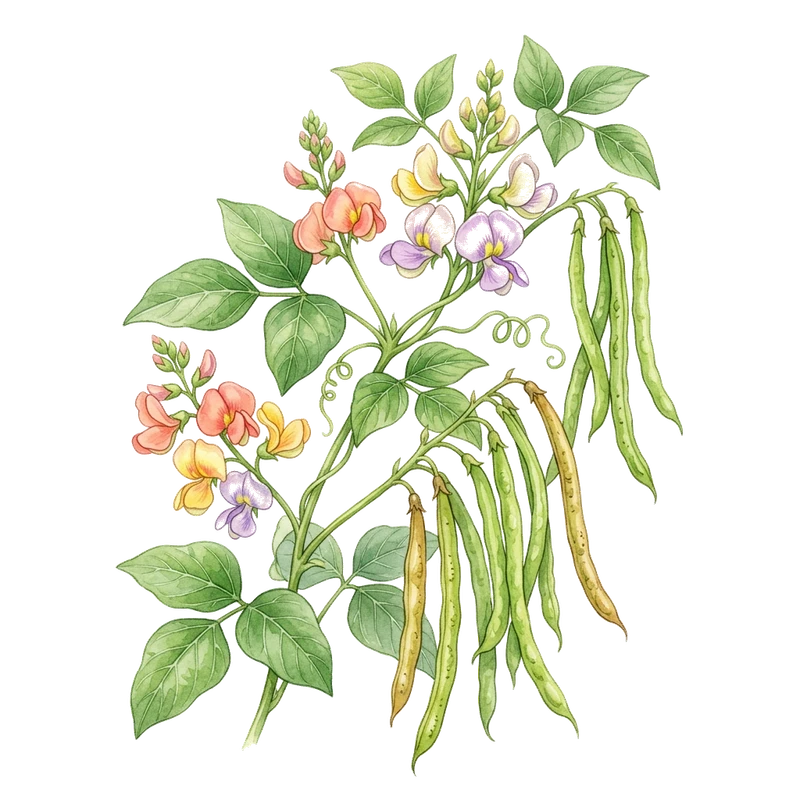 Catjang Pea