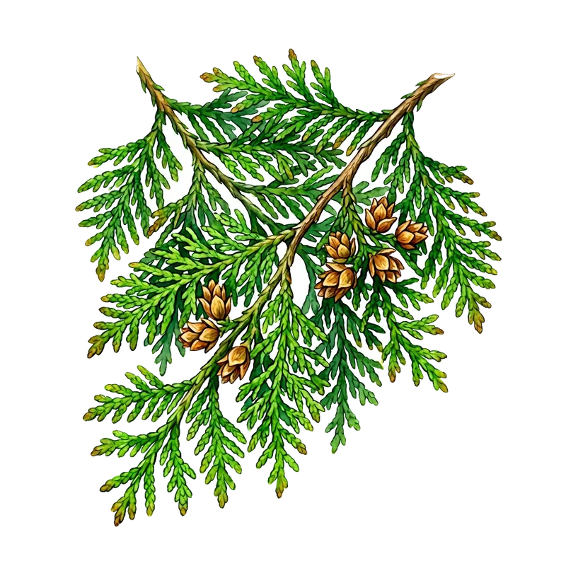 Arborvitae