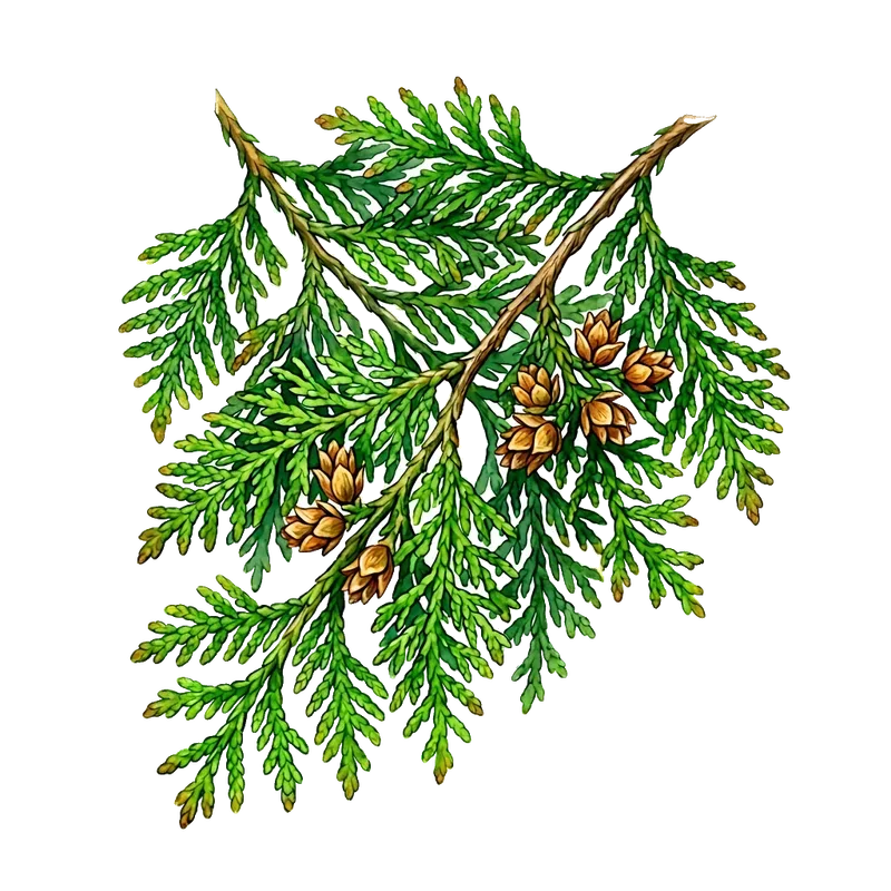 Arborvitae