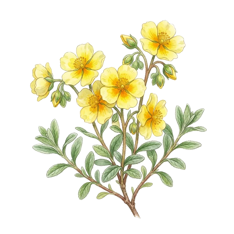 rock rose