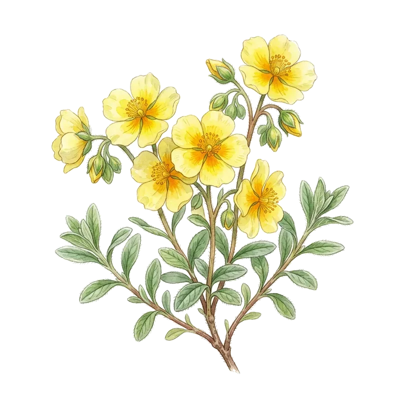 rock rose