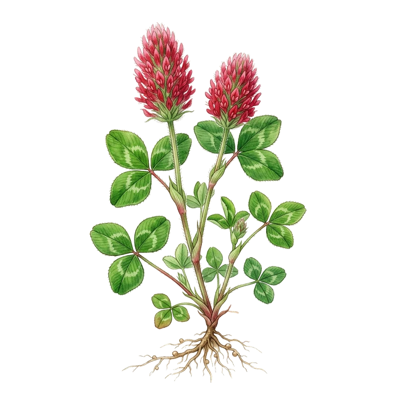 Blodklöver