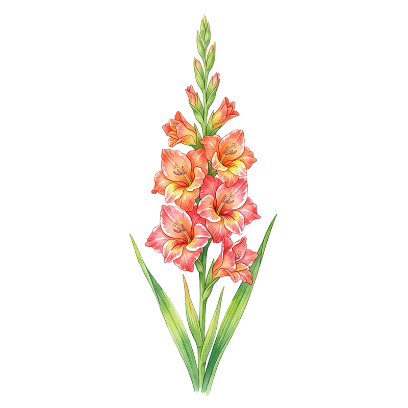 Gladiolus
