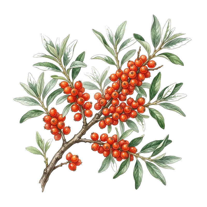 Buffaloberry