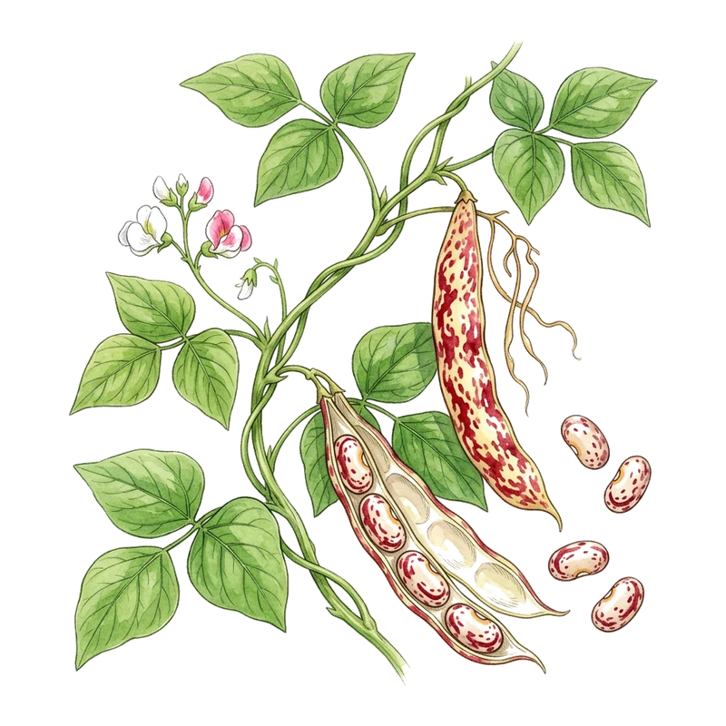 Cranberry Bean