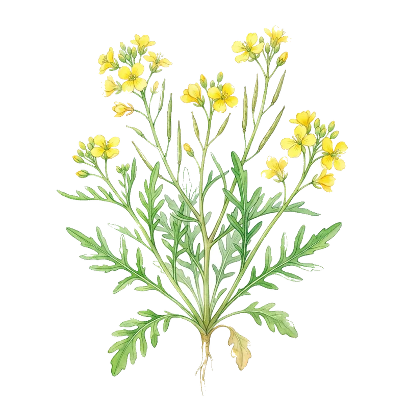 Wild rocket