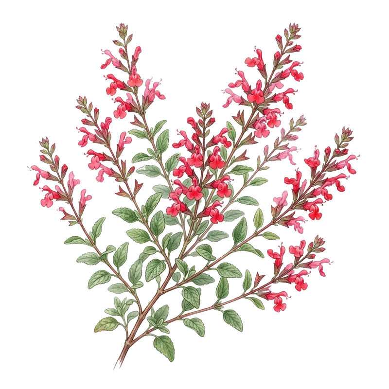 Höstsalvia