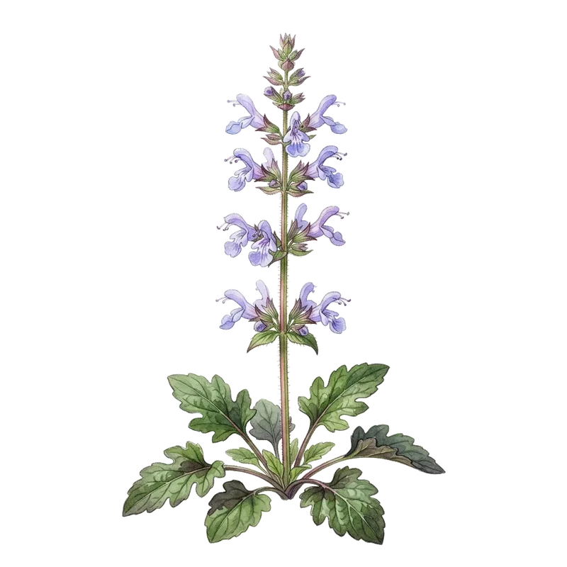 Lyrasalvia