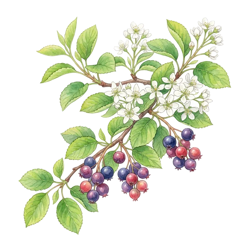 Serviceberry
