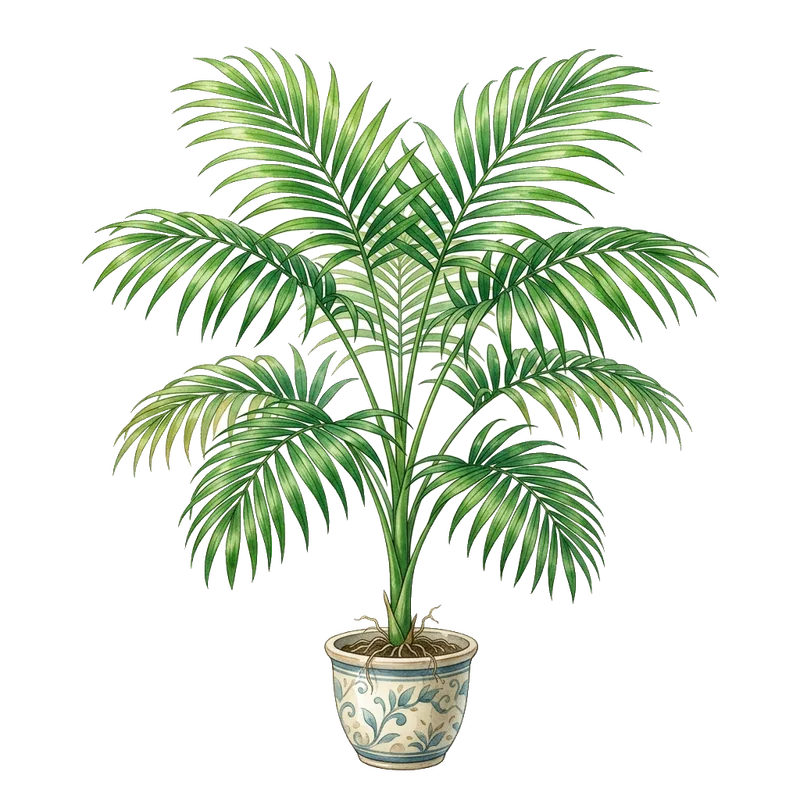 Parlor palm
