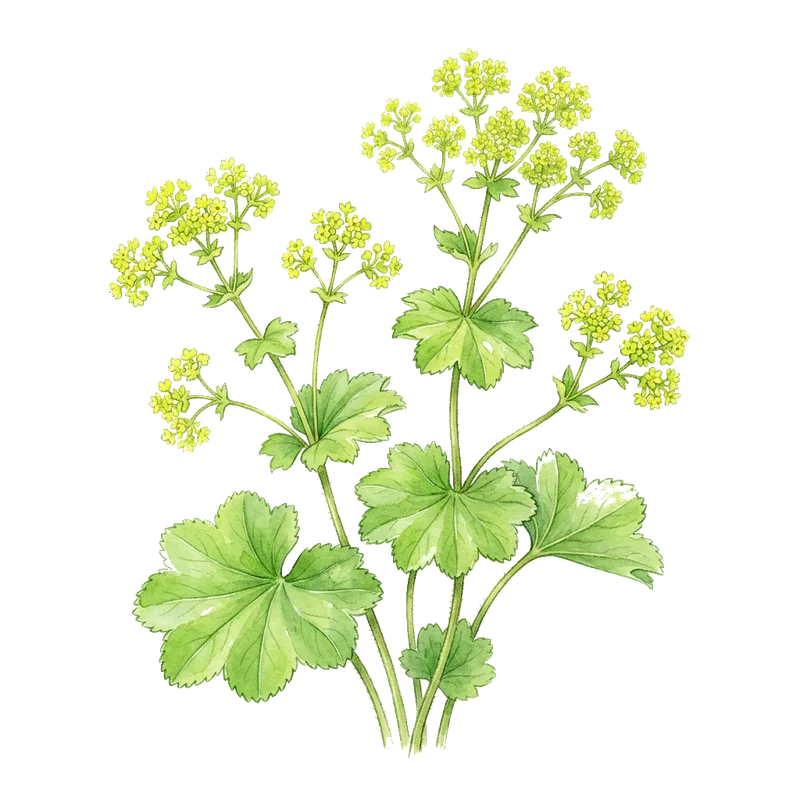 garden lady's-mantle