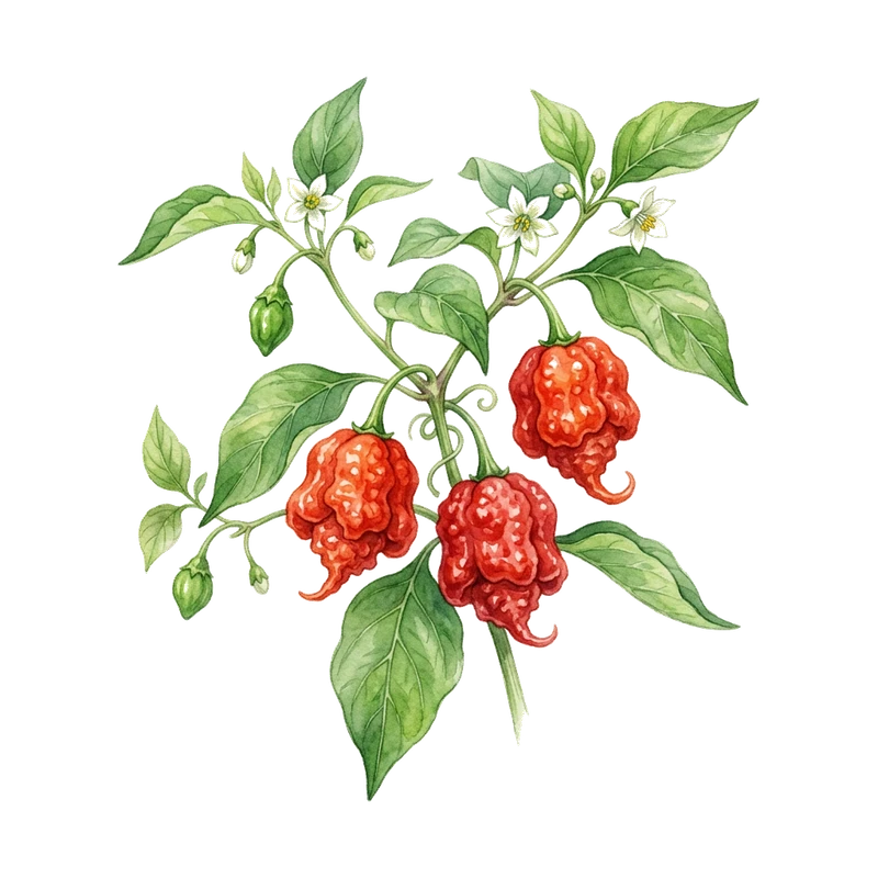 Carolina Reaper